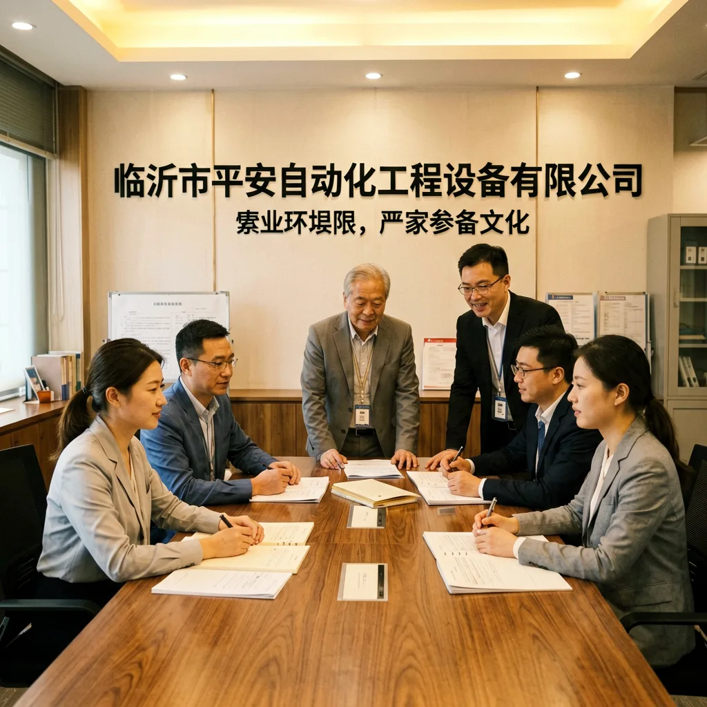 临沂市平安自动化工程设备有限公司