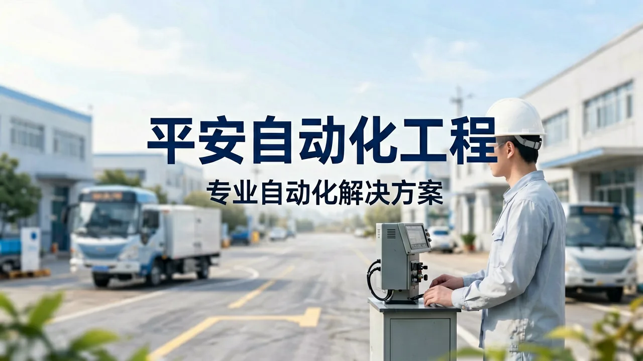 临沂市平安自动化工程设备有限公司 主题配图